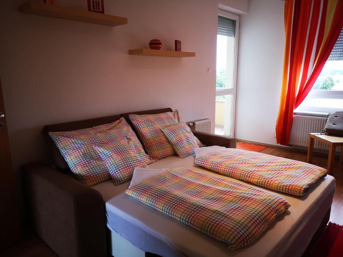 Meszaros Apartman Buk Exterior photo