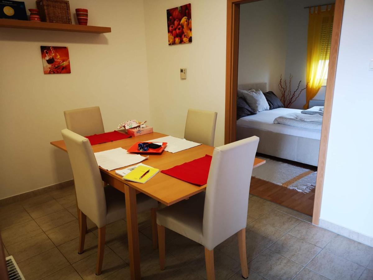 Meszaros Apartman Buk Exterior photo