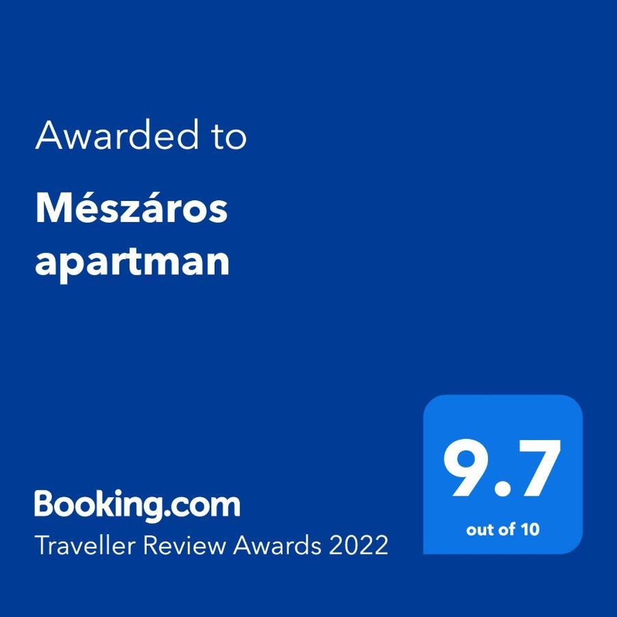 Meszaros Apartman Buk Exterior photo