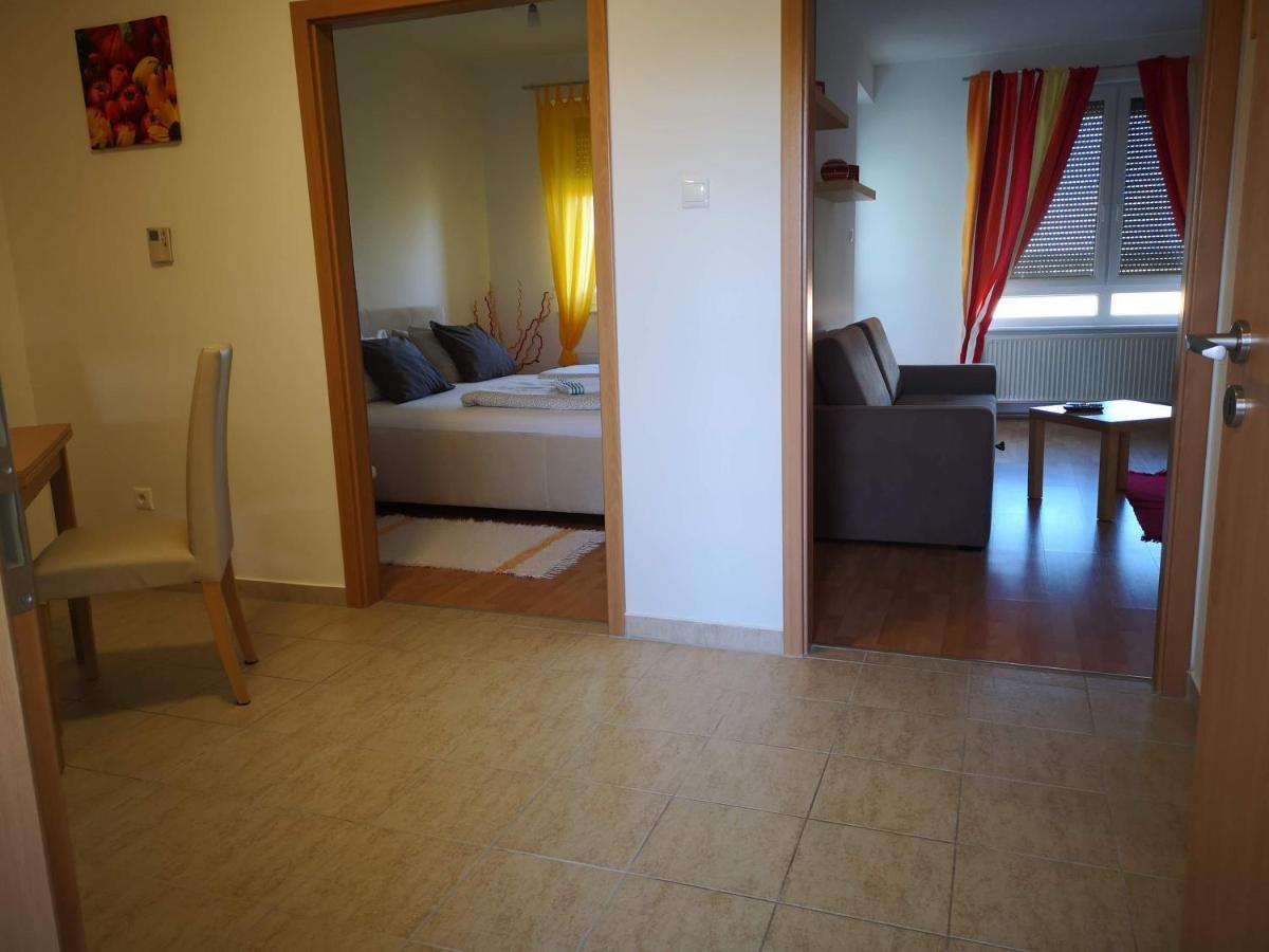 Meszaros Apartman Buk Exterior photo