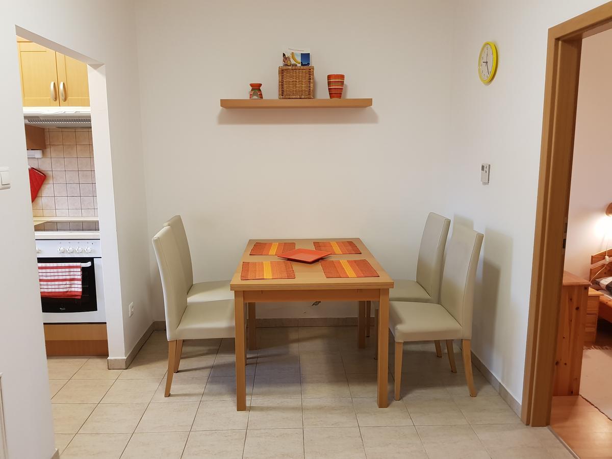 Meszaros Apartman Buk Exterior photo
