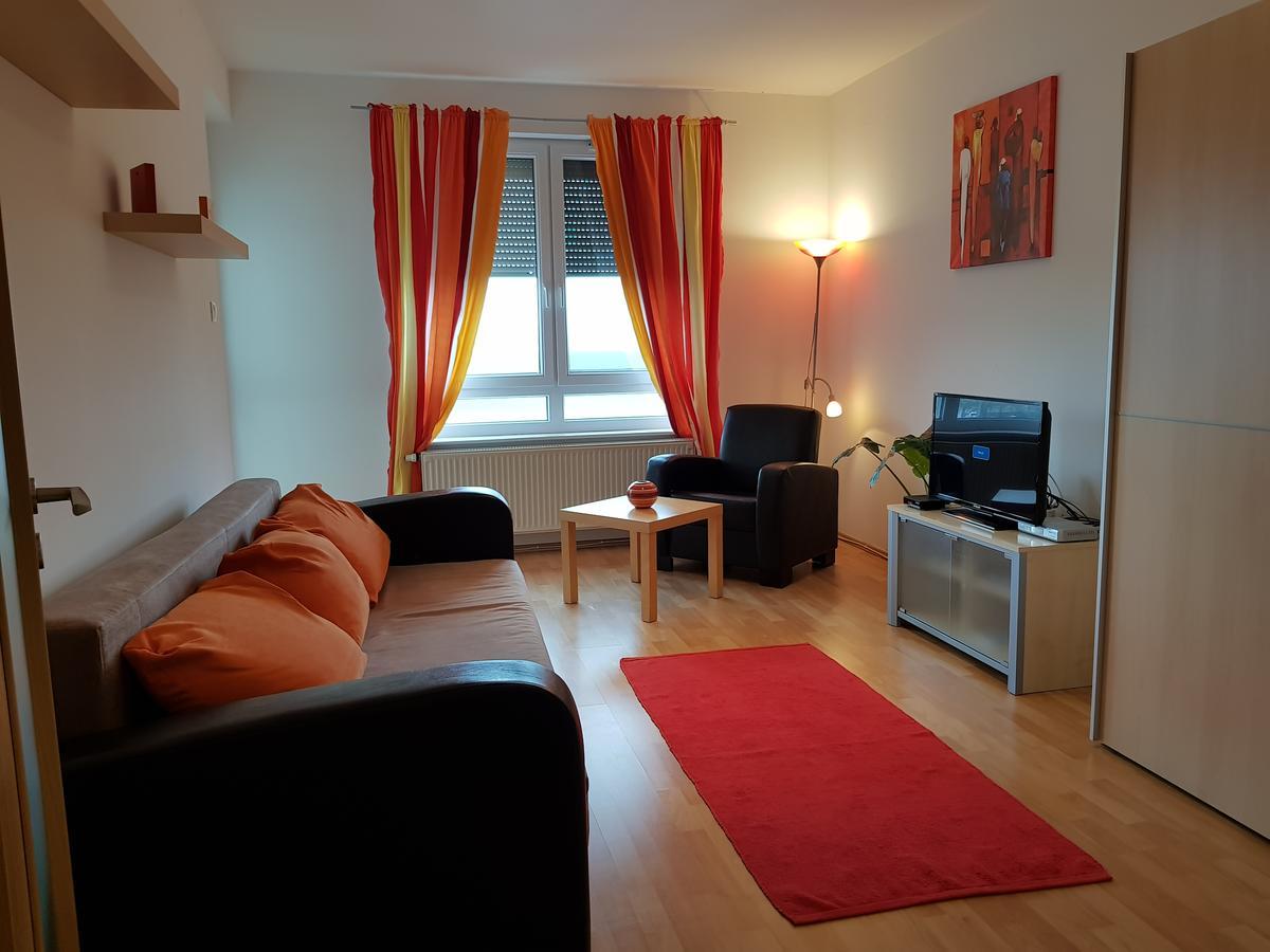 Meszaros Apartman Buk Exterior photo